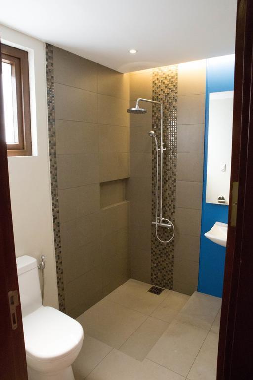 การันโช บีช เฮาส์ Hotel มักตัน ภายนอก รูปภาพ
